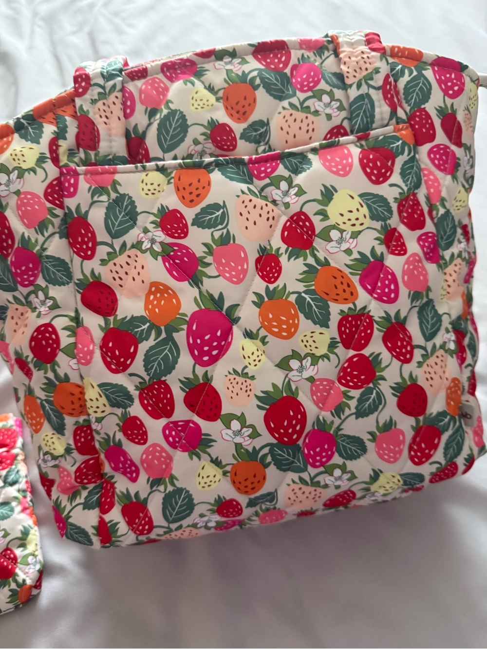 Vera Bradley Bushels of Berries Purse Bundle - Picture 8 of 13